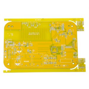 普通雙面黃油噴錫板