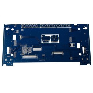 雙面蘭油噴錫板