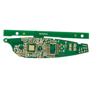 沉金工藝四層板